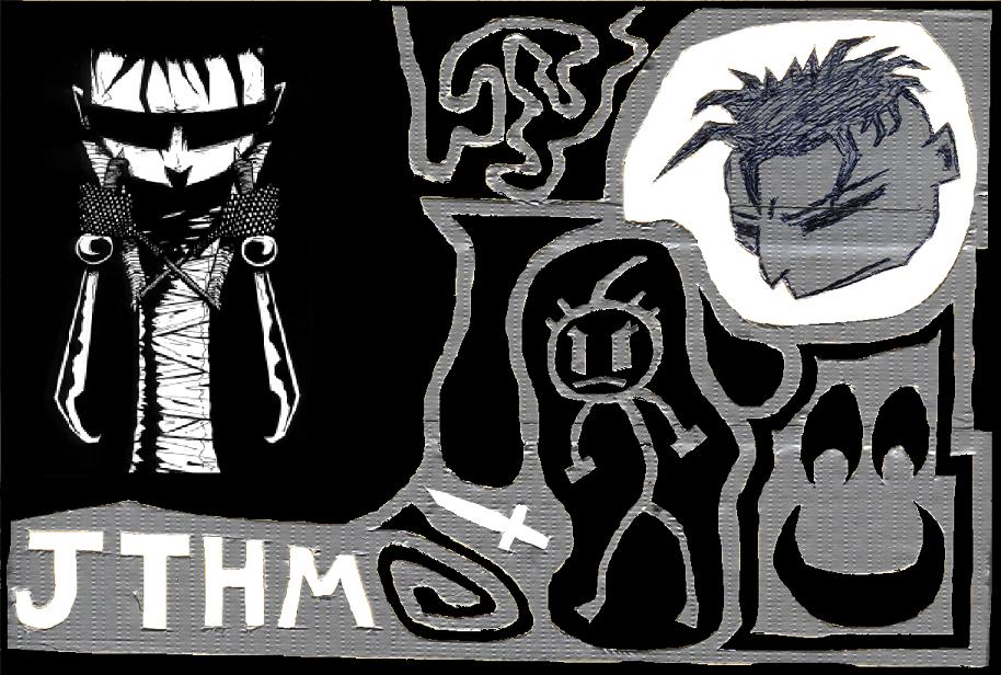 A Johnen Inspired Doodle