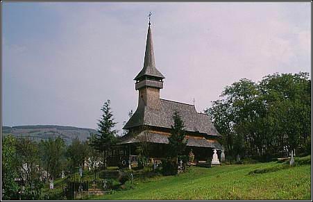 Biserica Sf. Paraschiva din Poienile Izei