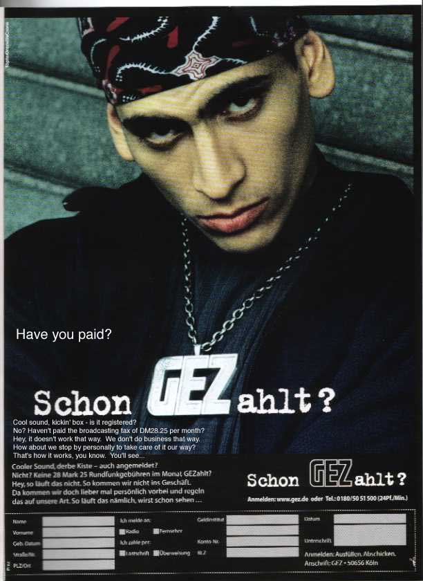 GEZ Thug