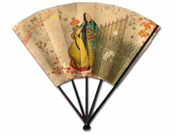 Bat Fan
