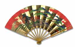 Fan for Dance