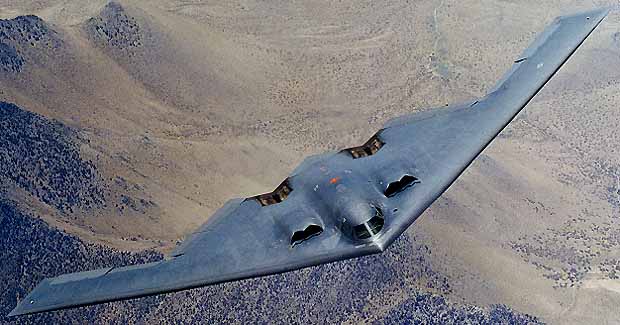 full view of B-2