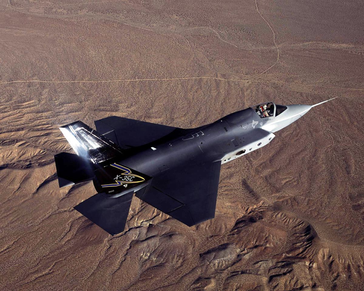 Lockheed JSF