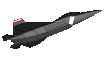3-D view of F-22