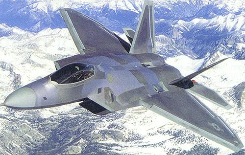 F-22 Raptor