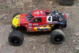 Traxxas Nitro Sport Ford F-150