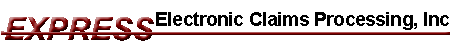 Express Electronic Claims, Inc.