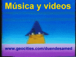 Msica y videos de Samed