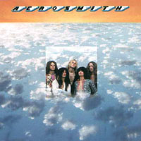 Aerosmith Album Cover