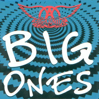 Big Ones Album Cover