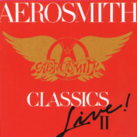 Classics Live! II Album Cover