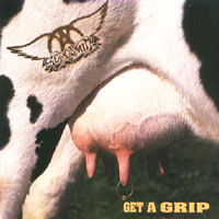 Get A Grip Album Cover