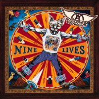 Nine Lives Album Cover