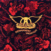 Permanent Vacation Album Cover