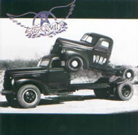 Pump Album Cover