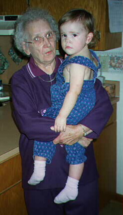 MaMa and Victoria