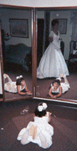 Deanna and Victoria