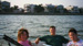 Charleston harbour