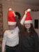 Morgan and Kelsey
