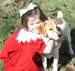 Victoria and Lucky