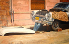 Buick  leo/lienzo