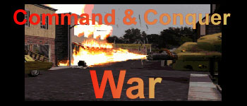 FLAME TANK