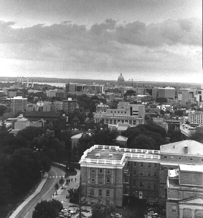 A View from Van Hise