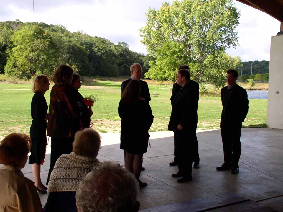 vows
