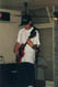 Gerwin op gitaar