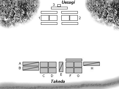 Sekida - Map 1