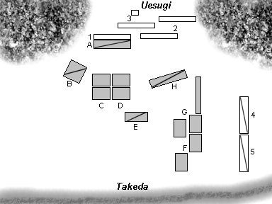 Sekida - Map 2