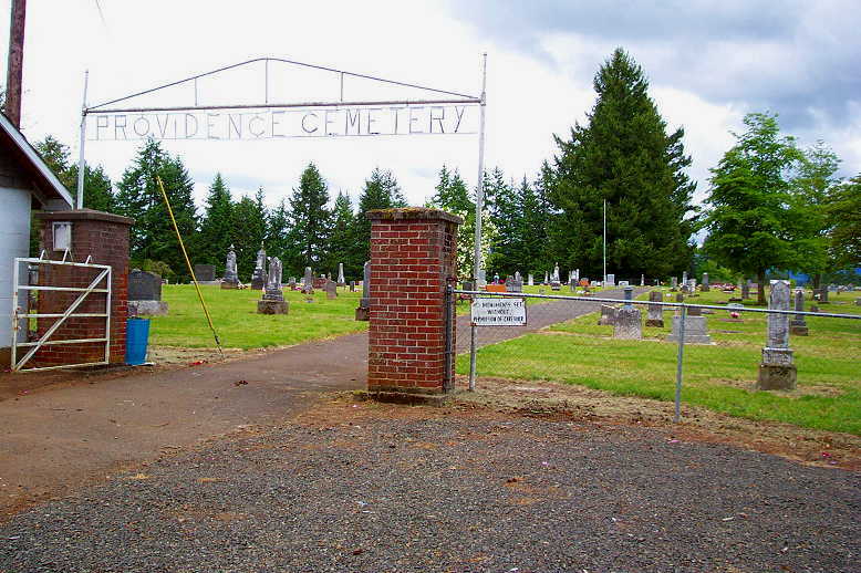 Here's the entrance to the cemetary. On the left side is a posted notice (below) showing the rules & prices.
