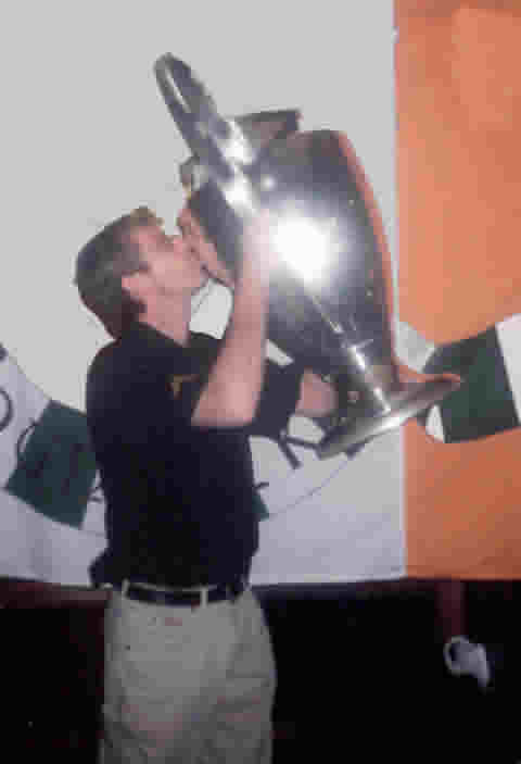 brian and cup