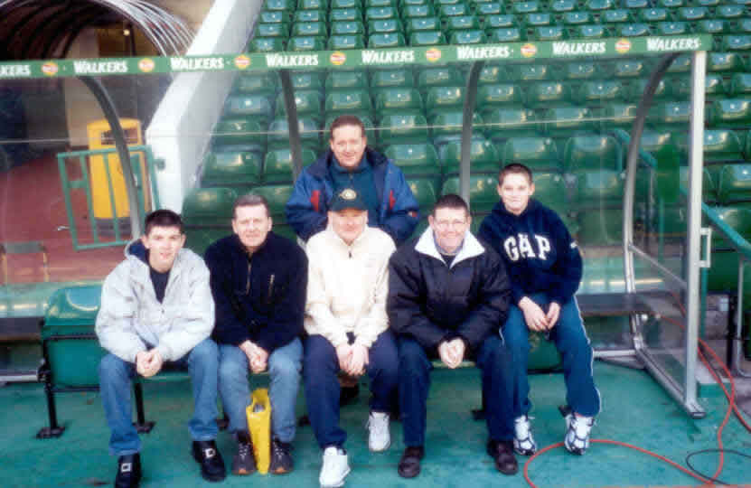 dugout