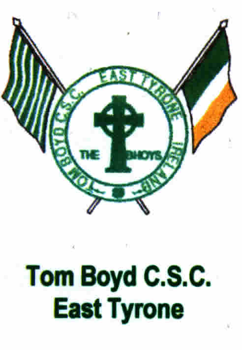 east tyrone
