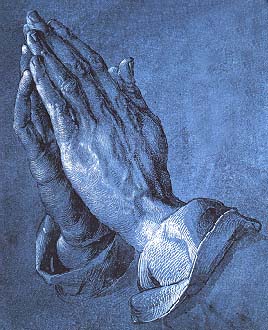 Praying Hands Picture