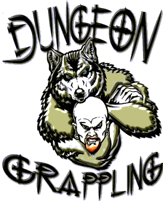 Dungeon Grappling