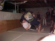 Blake shows that size doesn't matter