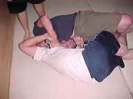 ...And sinks the choke