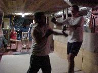 Wood takes Adamss back