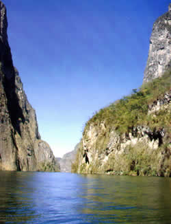 Sumidero Canyon