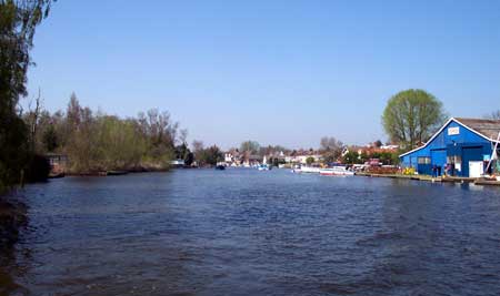 Horning Reach. 2003