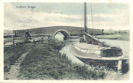 Ludham Bridge. pm1905