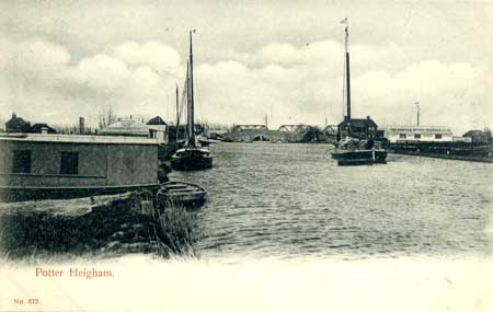 Potter Heigham. c1910