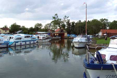 Stalham Staithe. 2004