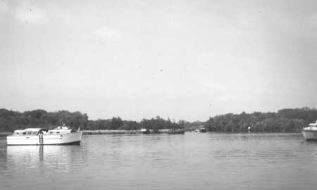 South Walsham Outer Broad. 1963