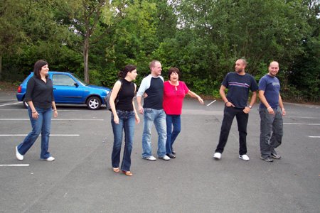 arrivingforweddingrehearsal.jpg