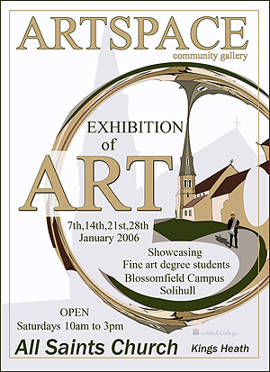 art show kings heath