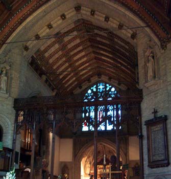 altar