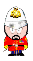 Sergeant Digger. Animation by Bishshat